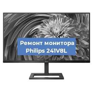Замена матрицы на мониторе Philips 241V8L в Краснодаре